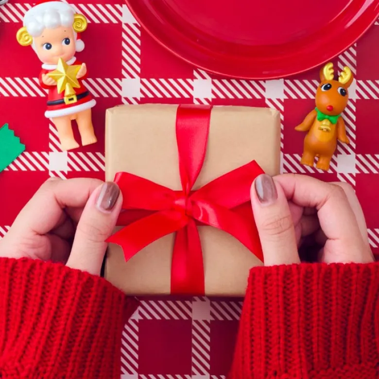 Sonny Angel - Santa’s Little Helper