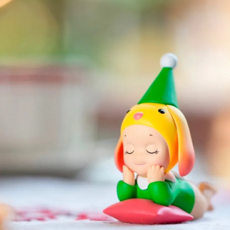 Sonny Angel - Santa’s Little Helper