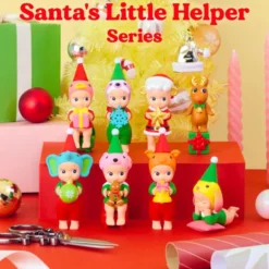 Sonny Angel - Santa’s Little Helper
