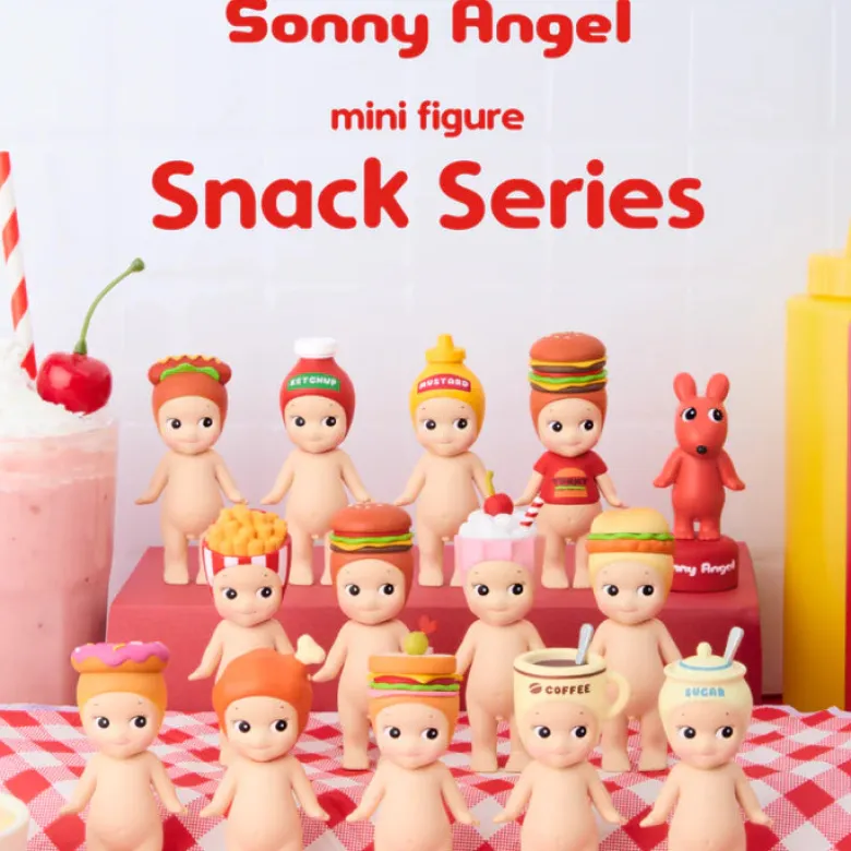 Sonny Angel - Snack