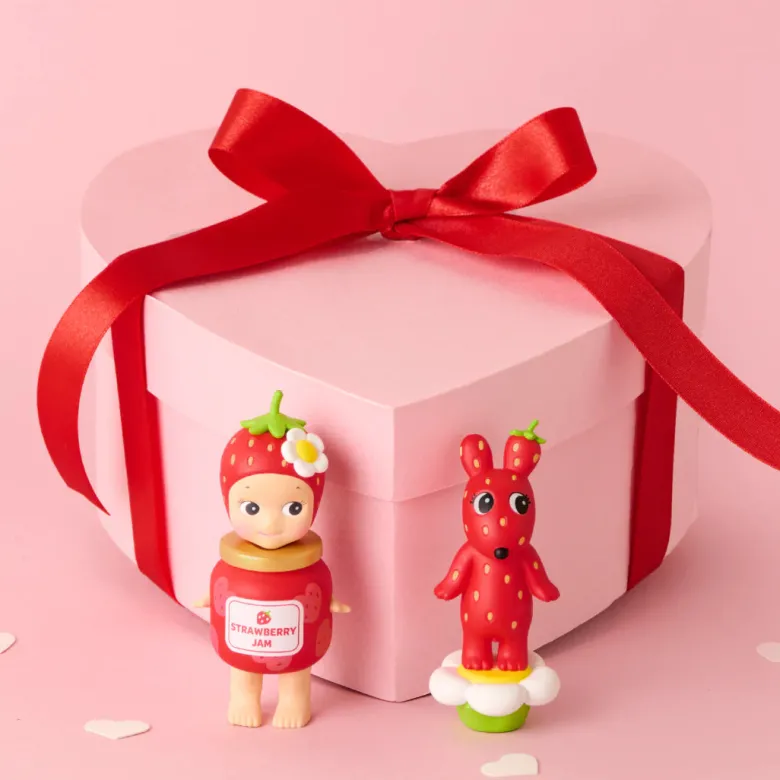Sonny Angel - Strawberry Love Series