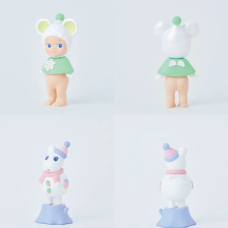 Sonny Angel - Winter Wonderland Series