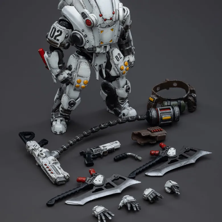 Sorrow Expeditionary Forces-9th Army of the White Iron Cavalry - Eliminator