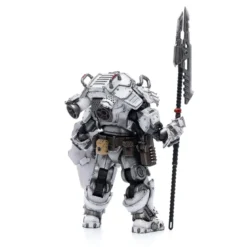 Sorrow Expeditionary Forces-9th Army of the White Iron Cavalry Firepower Man