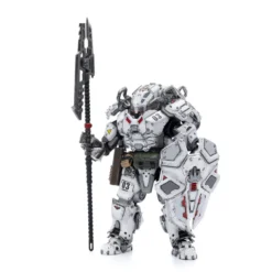 Sorrow Expeditionary Forces-9th Army of the White Iron Cavalry Firepower Man