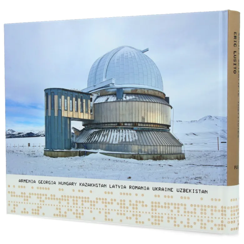 Soviet Scientific Institutes - Eric Lusito