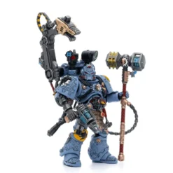 Space Wolves Iron Priest Jorin Fellhammer (Warhammer 40K)