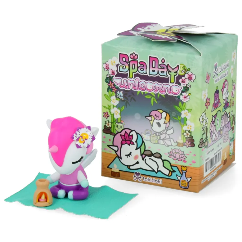 Spa Day Unicorno Blind Box