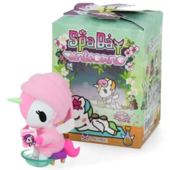 Spa Day Unicorno Blind Box