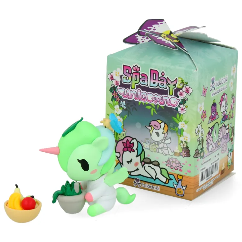 Spa Day Unicorno Blind Box