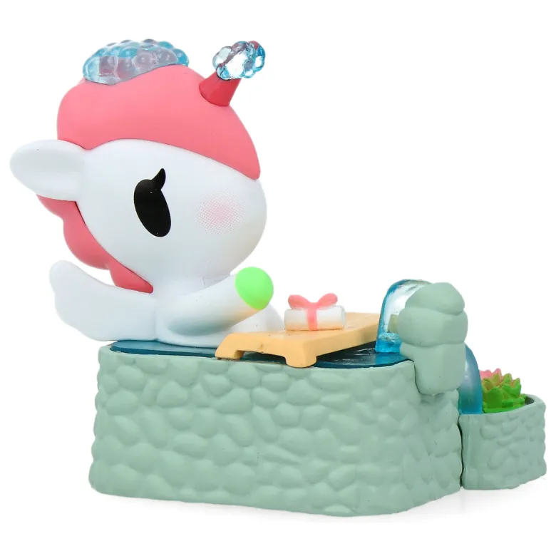 Spa Day Unicorno Special Edition - Hot Spring Oasis