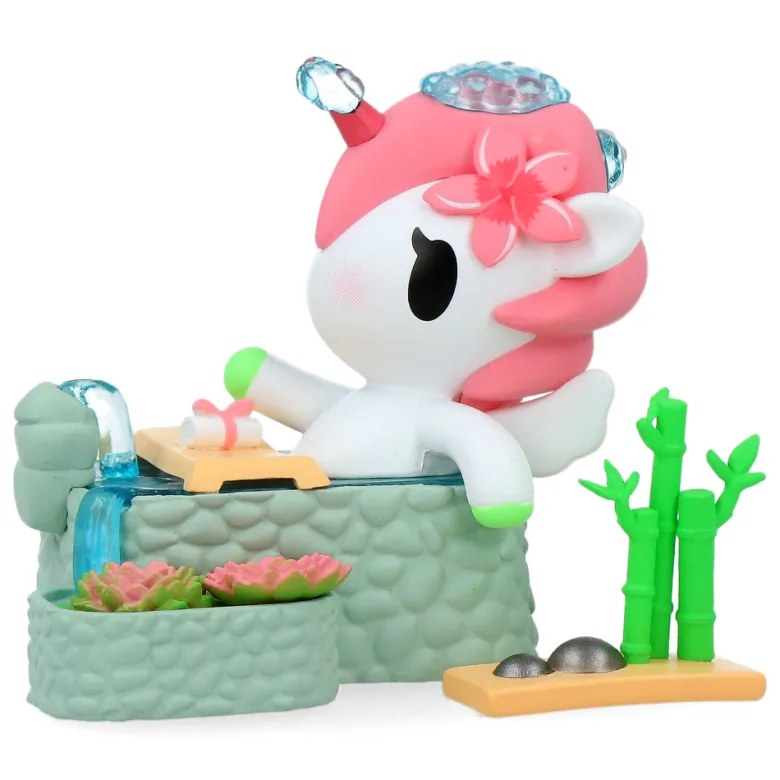 Spa Day Unicorno Special Edition - Hot Spring Oasis