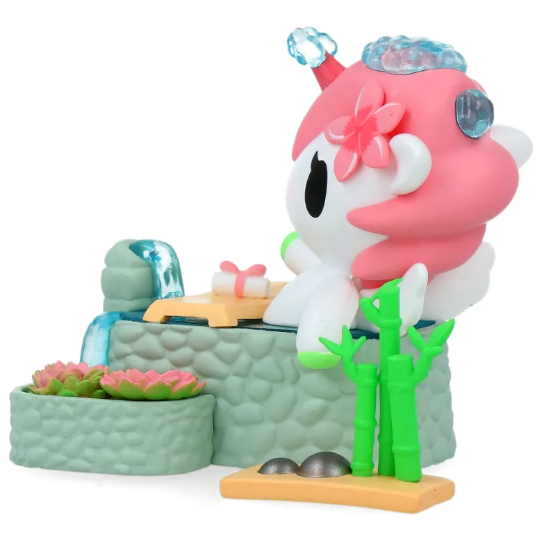Spa Day Unicorno Special Edition - Hot Spring Oasis