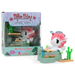 Spa Day Unicorno Special Edition - Hot Spring Oasis
