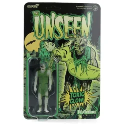 Spine-Chilling Ghoul (Glow) - Unseen 9 - Pre-Code Horror ReAction Figures Wave 4
