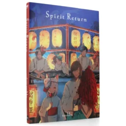 Spirit Return : Illustrative Storyteling Series