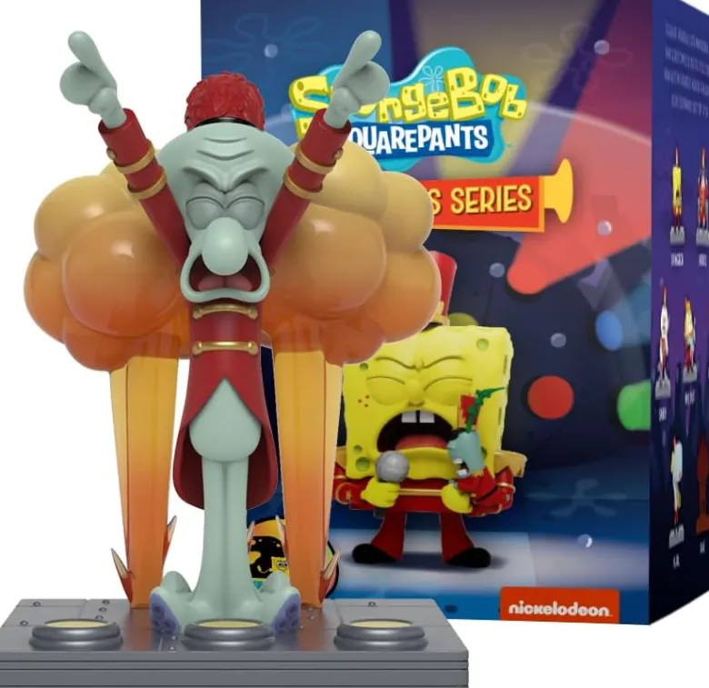 SpongeBob SquarePants - Band Geeks Series