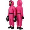 Squid Game Guard Set by Fwenclub (Squid Game)