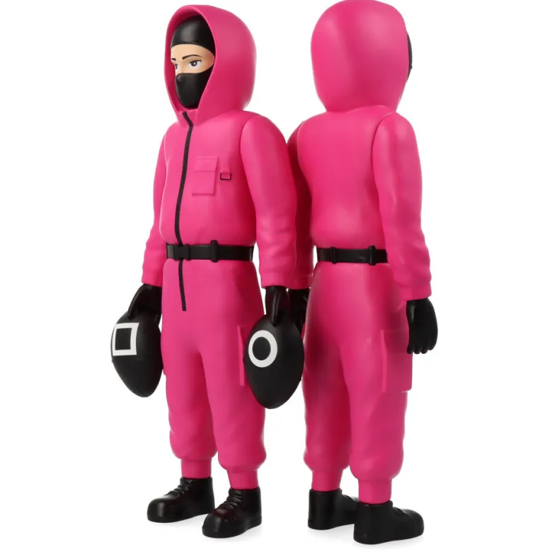 Squid Game Guard Set by Fwenclub (Squid Game)