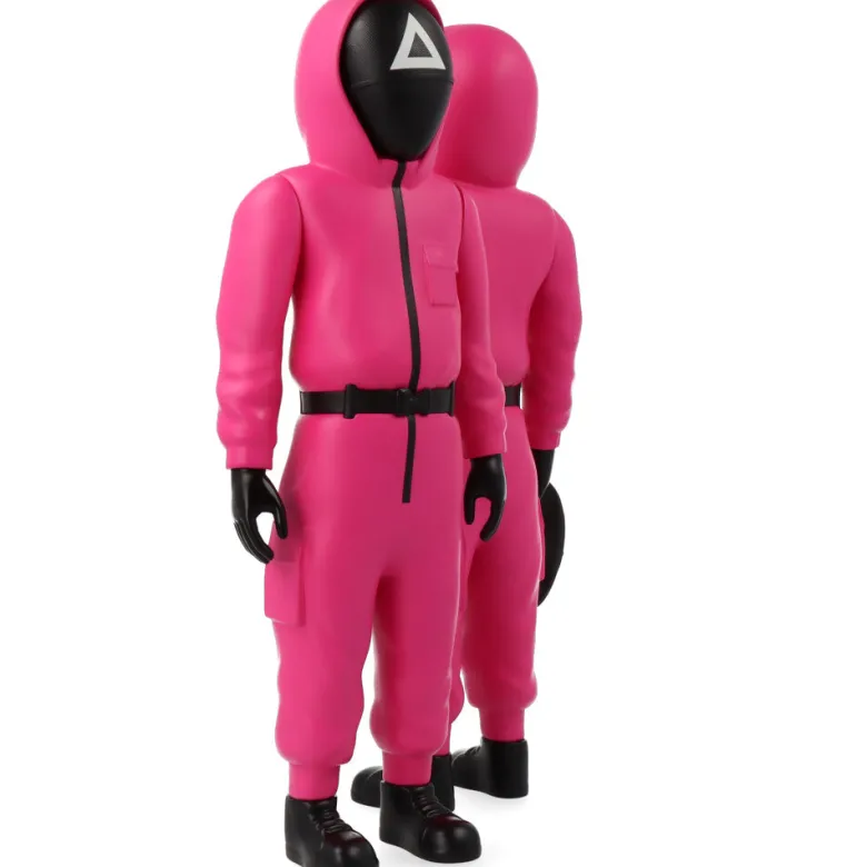 Squid Game Guard Set by Fwenclub (Squid Game)