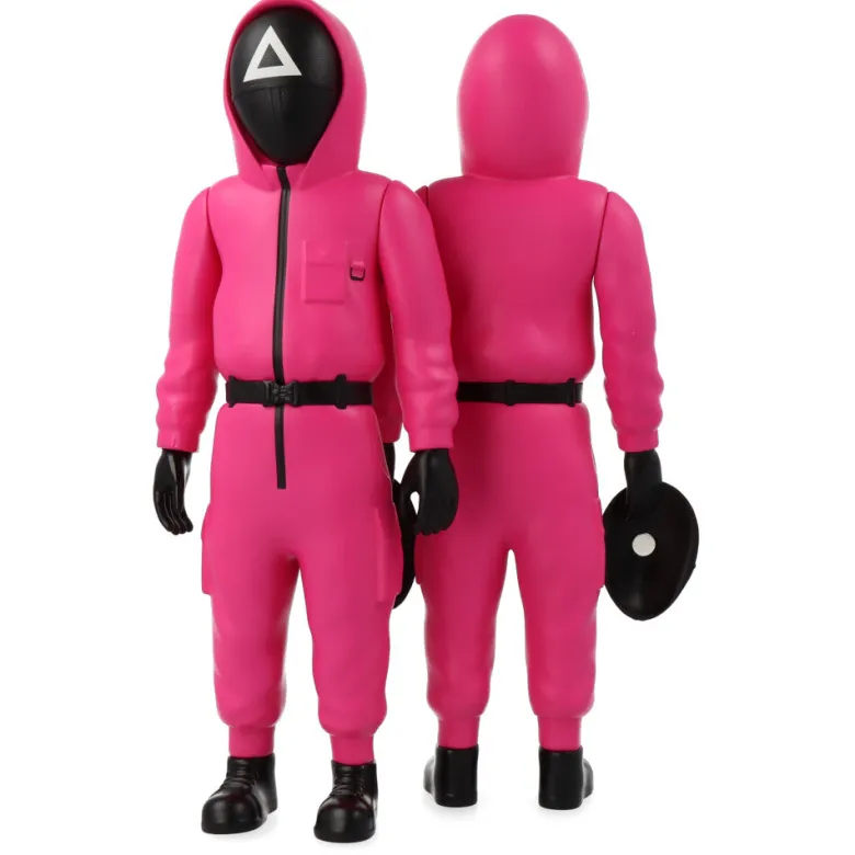 Squid Game Guard Set by Fwenclub (Squid Game)
