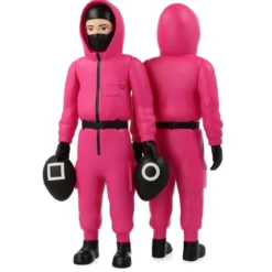 Squid Game Guard Set by Fwenclub (Squid Game)