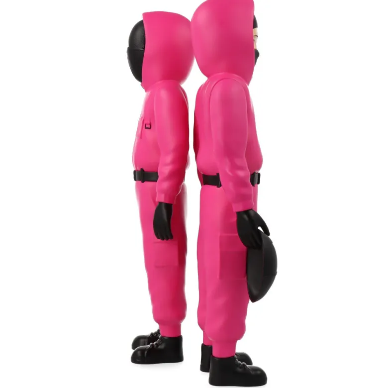 Squid Game Guard Set by Fwenclub (Squid Game)