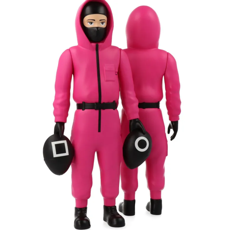 Squid Game Guard Set by Fwenclub (Squid Game)