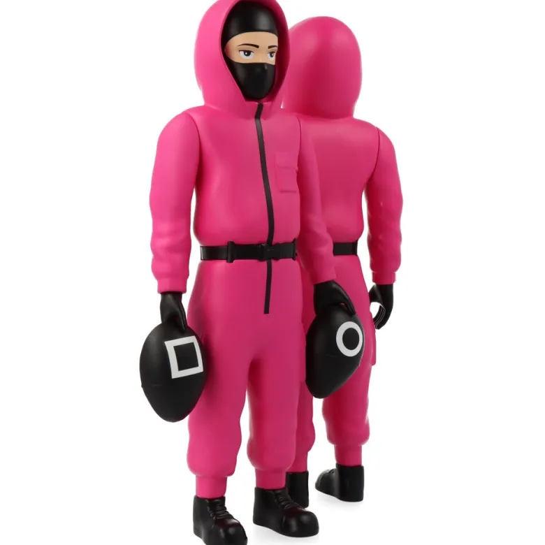 Squid Game Guard Set by Fwenclub (Squid Game)