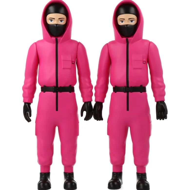 Squid Game Guard Set by Fwenclub (Squid Game)