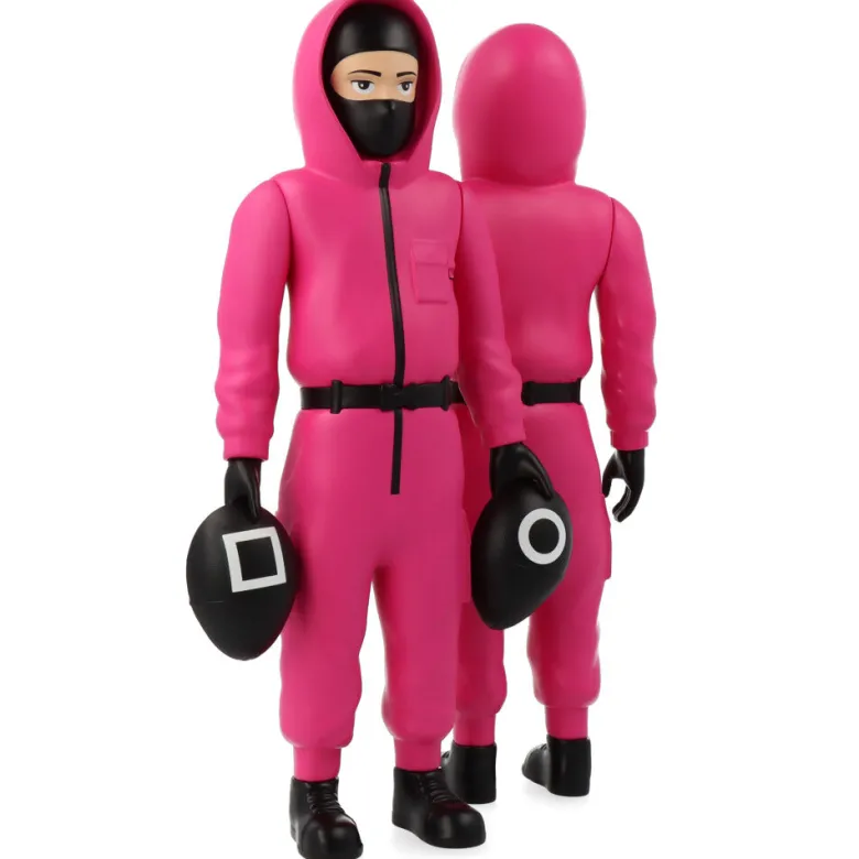 Squid Game Guard Set by Fwenclub (Squid Game)