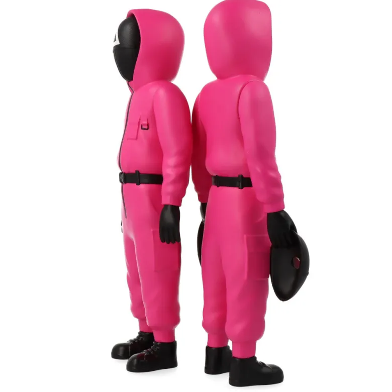 Squid Game Guard Set by Fwenclub (Squid Game)