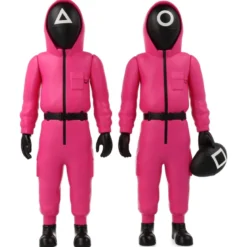 Squid Game Guard Set by Fwenclub (Squid Game)