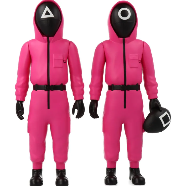 Squid Game Guard Set by Fwenclub (Squid Game)
