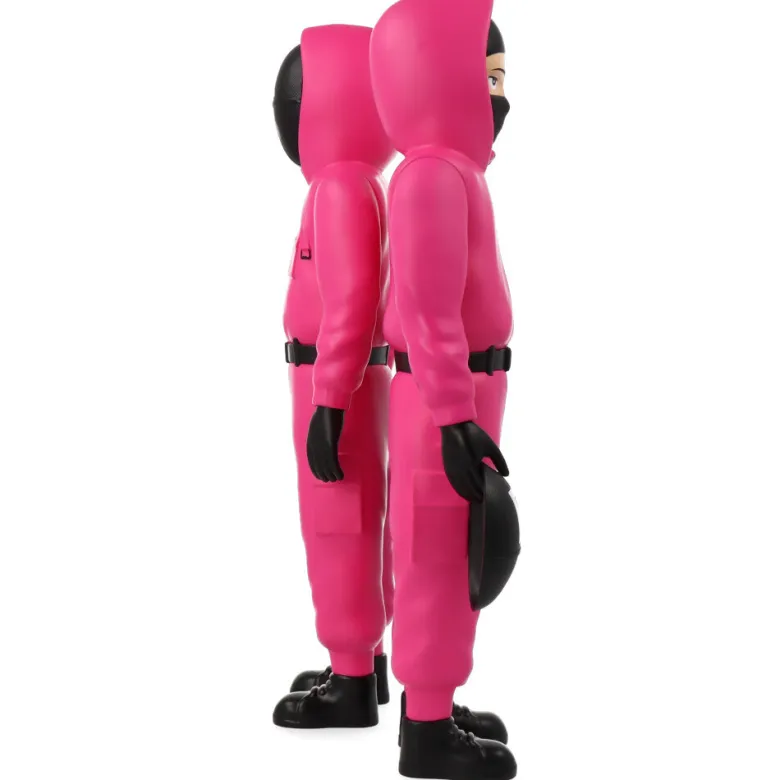 Squid Game Guard Set by Fwenclub (Squid Game)