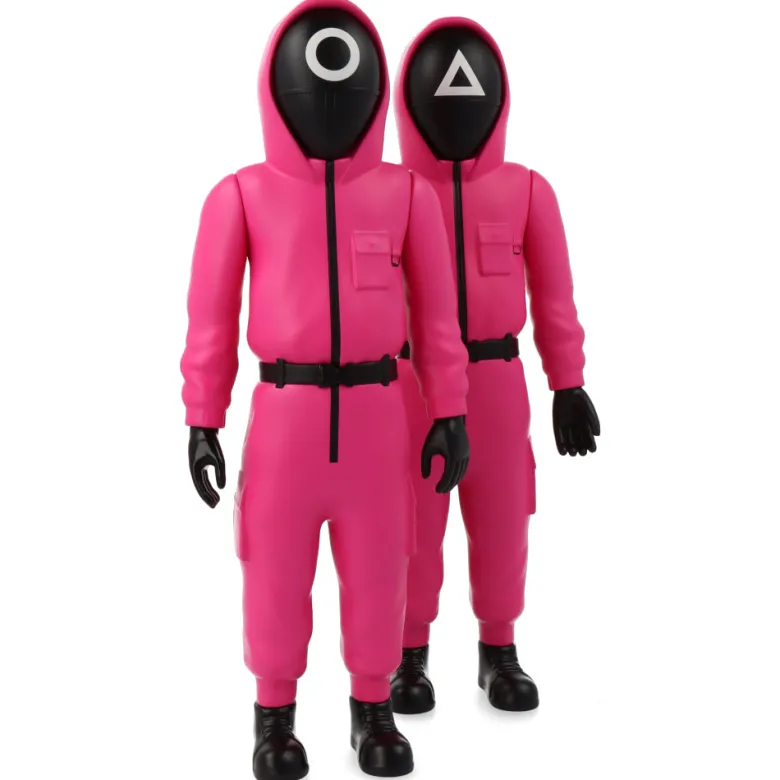 Squid Game Guard Set by Fwenclub (Squid Game)