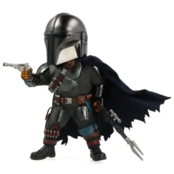 Star Wars The Mandalorian figurine Egg Attack Action Beskar Armor
