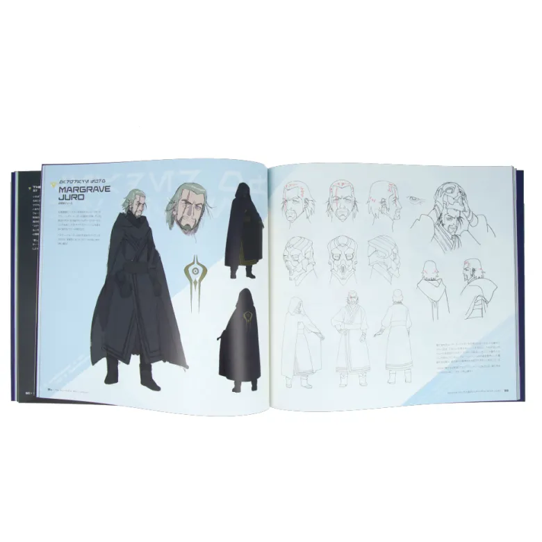 Star Wars : Visions - Official Art Book