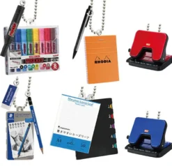 Stationery Miniature Mascots Vol. 7