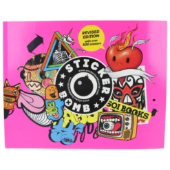 Stickerbomb (New Ed)