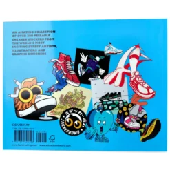 Stickerbomb Sneakers