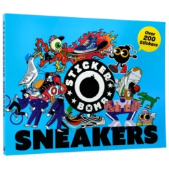 Stickerbomb Sneakers