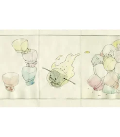 Stéphane Levallois - Leporello Toxic Candies Complet