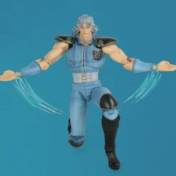 Super Action Statue - Rei (Ken le Survivant)