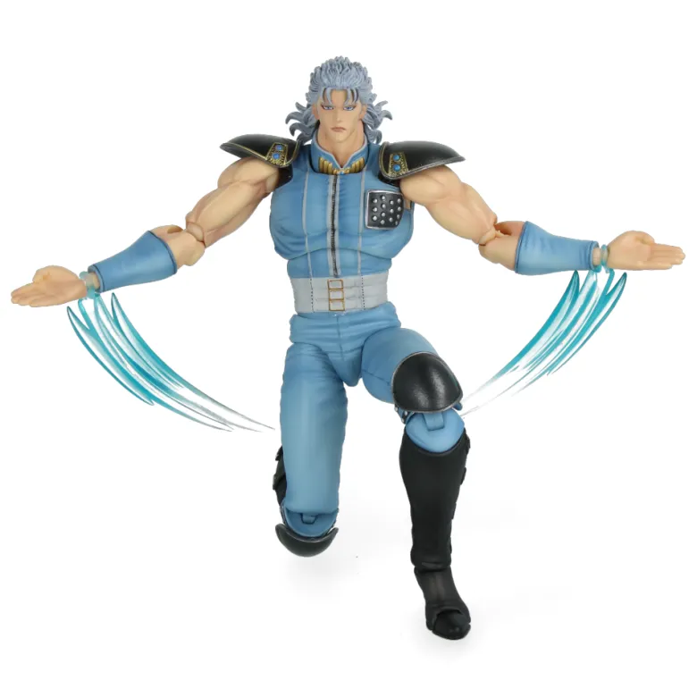Super Action Statue - Rei (Ken le Survivant)