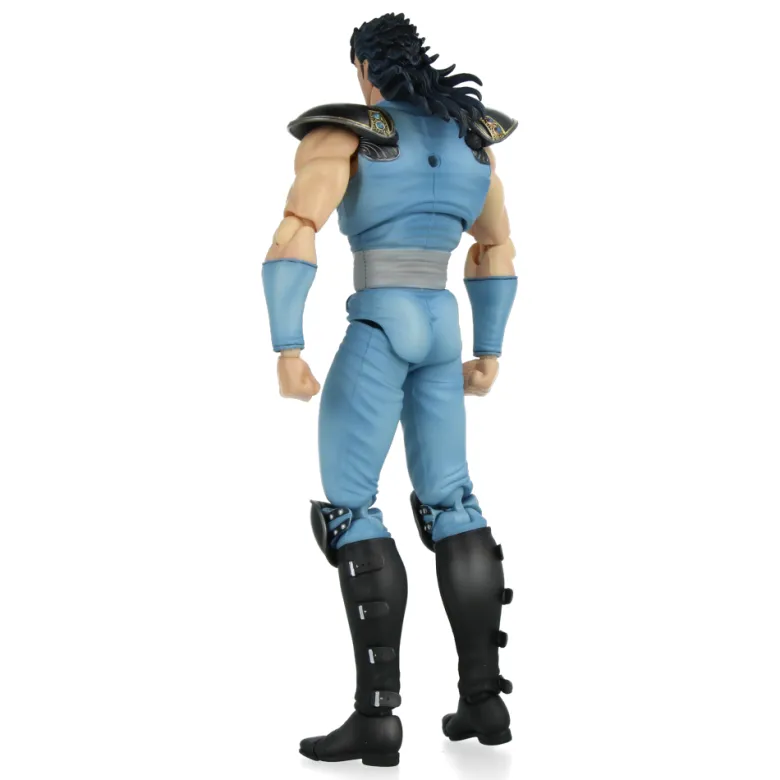 Super Action Statue - Rei (Ken le Survivant)