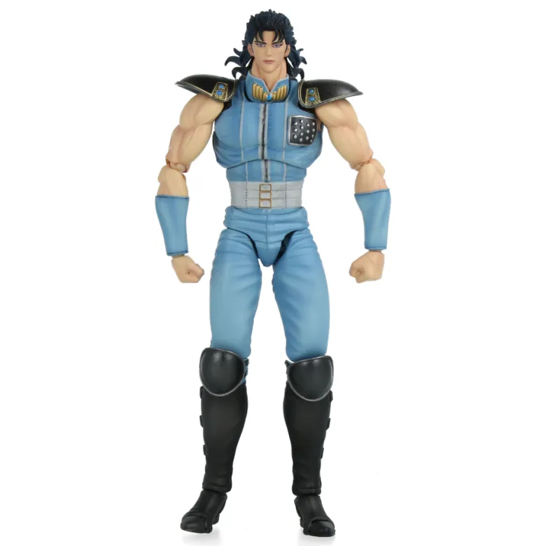 Super Action Statue - Rei (Ken le Survivant)