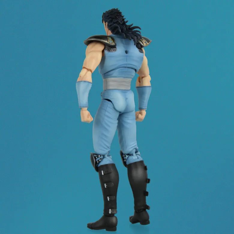 Super Action Statue - Rei (Ken le Survivant)