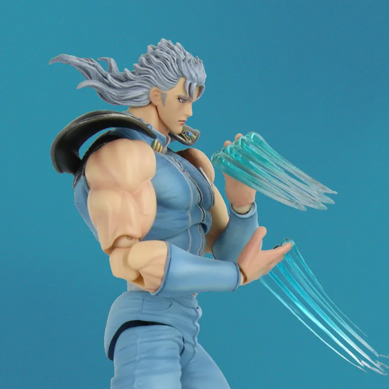 Super Action Statue - Rei (Ken le Survivant)