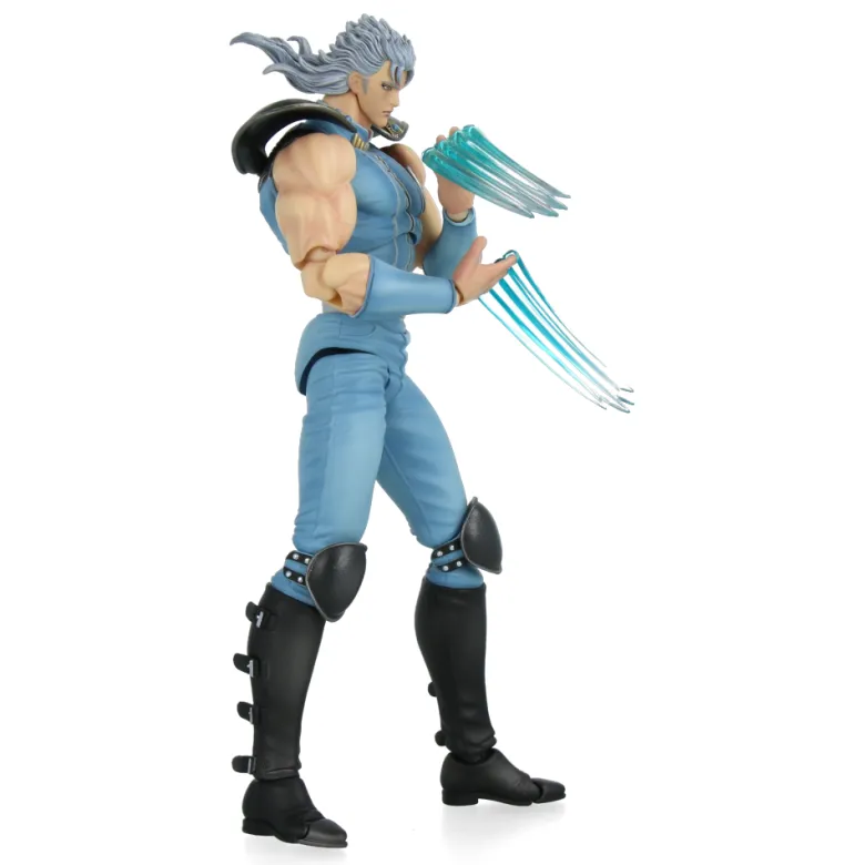 Super Action Statue - Rei (Ken le Survivant)